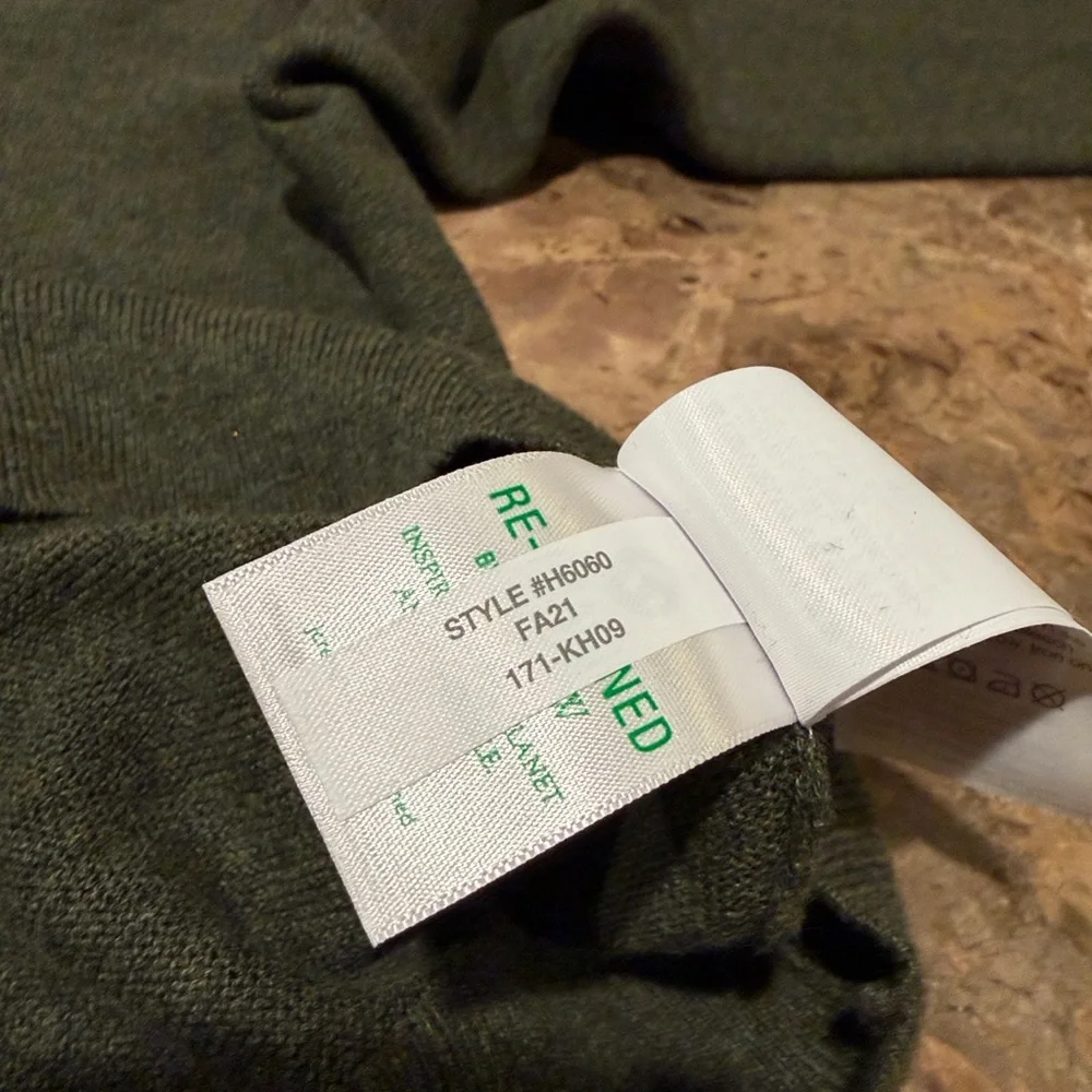 J. Crew Men's Cotton Crewneck Sweater